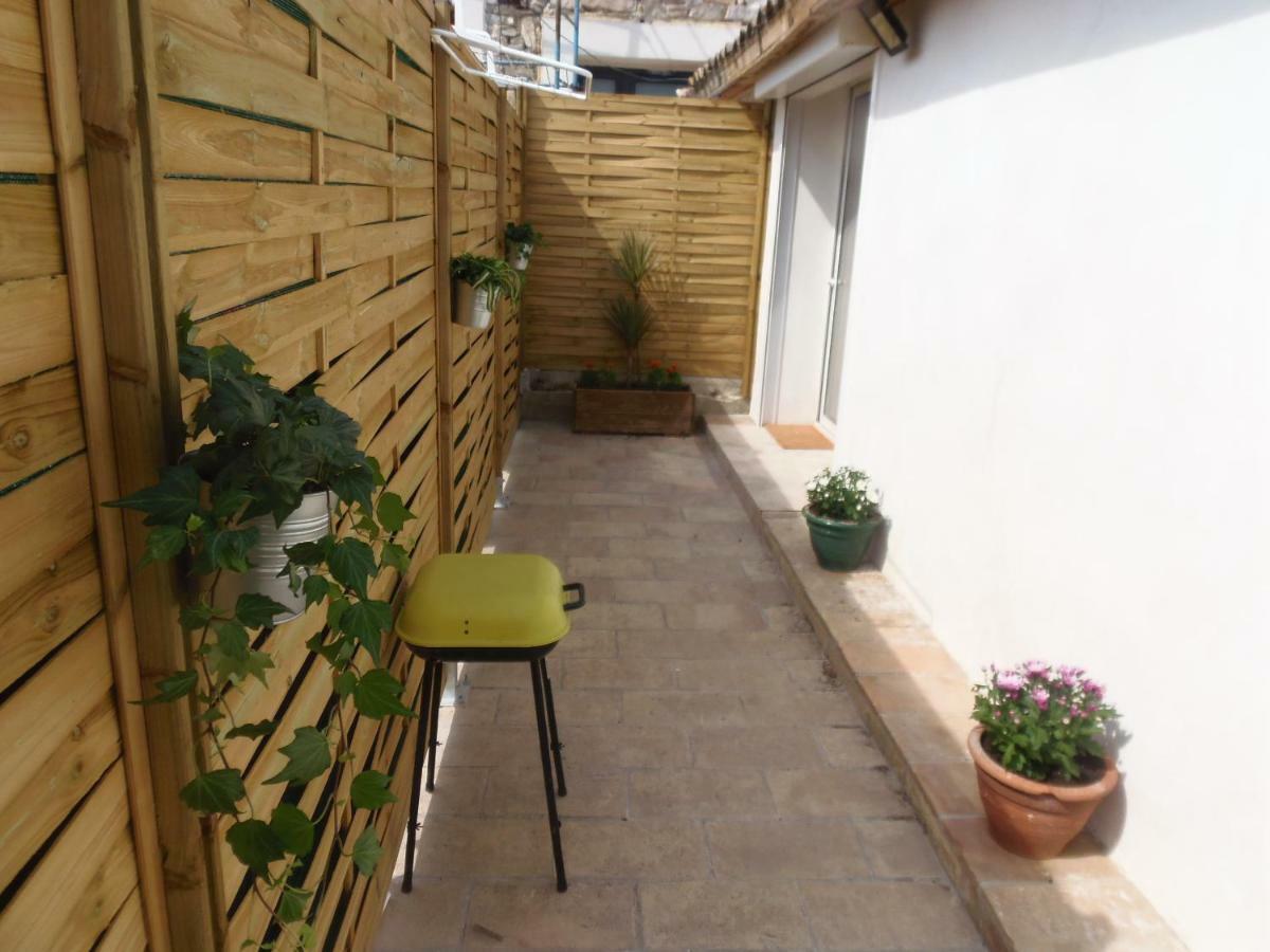 Joli Mazet Entre Montpellier Et Nimes Apartment Aimargues Bagian luar foto
